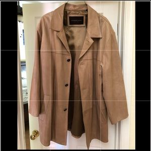 Andrew Marc leather jacket